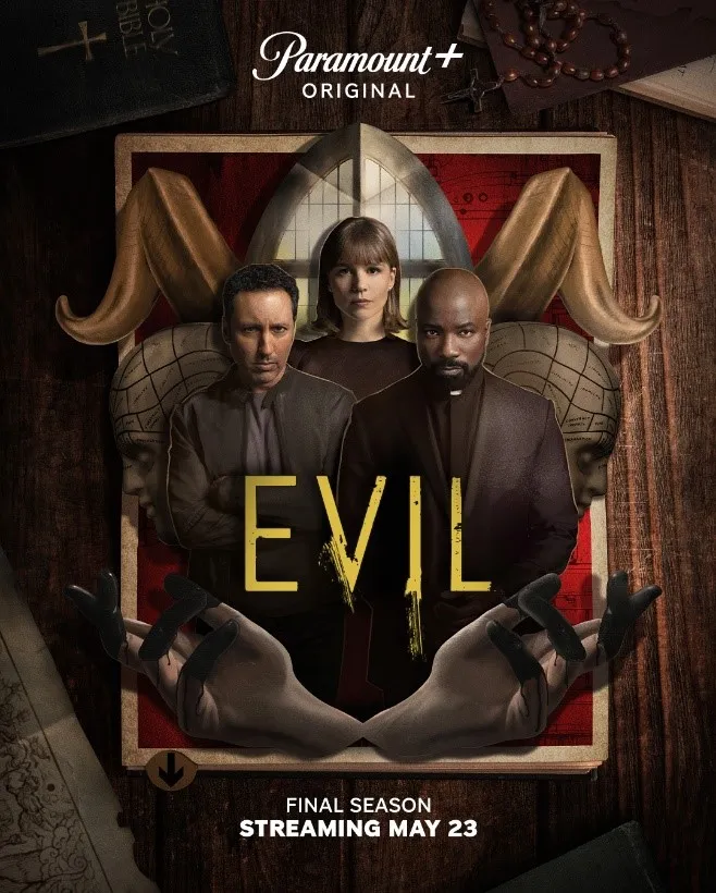 دانلود سریال شیطان Evil