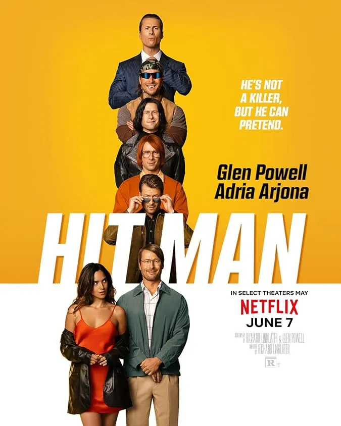 دانلود فیلم هیتمن Hit Man 2023
