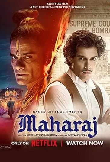 دانلود فیلم مهاراج Maharaj 2024