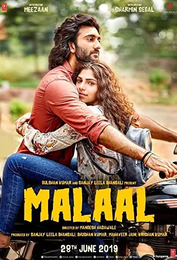 دانلود فیلم افسوس Malaal 2019 دوبله فارسی