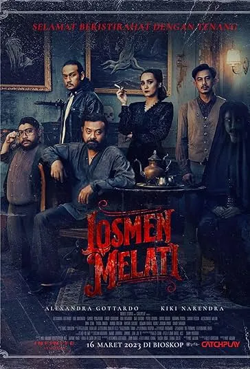 دانلود فیلم مهمان‌خانه‌ی نفرین‌شده Motel Melati 2023