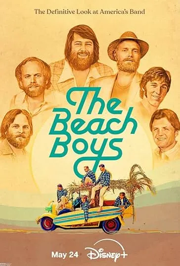 دانلود فیلم بیچ بویز The Beach Boys 2024