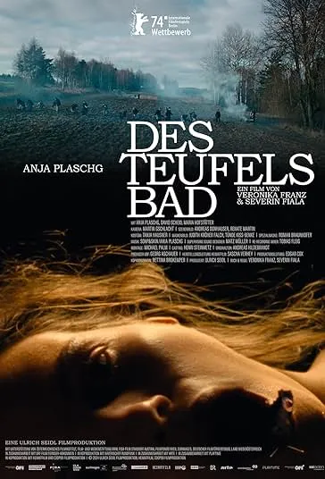 دانلود فیلم حمام شیطان The Devil's Bath 2024