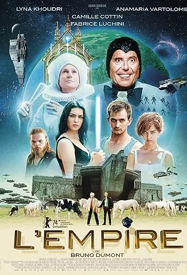 دانلود فیلم قلمرو The Empire 2024