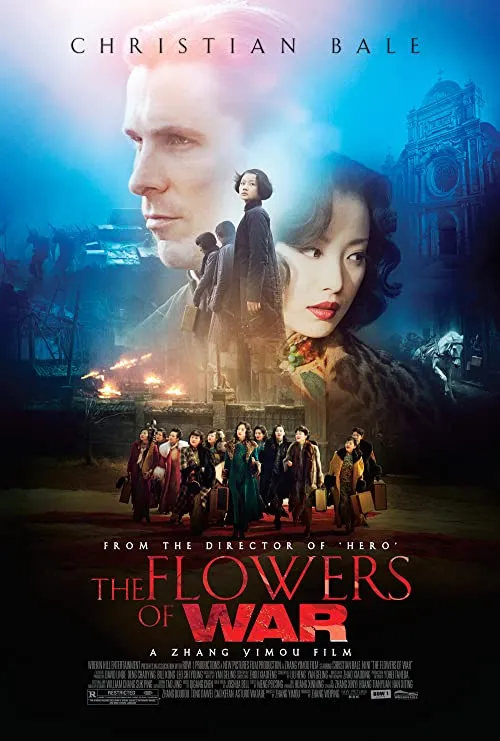 دانلود فیلم گل‌های جنگ The Flowers of War 2011