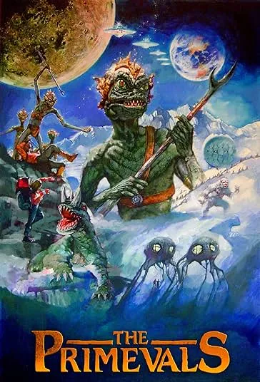 دانلود فیلم موجودات اولیه The Primevals 2023