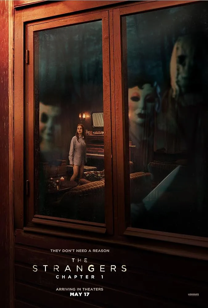 دانلود فیلم غریبه ها: بخش اول The Strangers: Chapter 1 2024