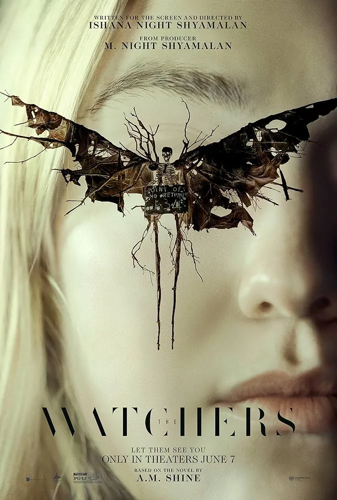 دانلود فیلم نگهبانان The Watchers 2024