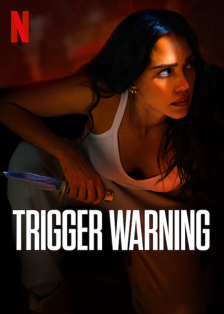 دانلود فیلم هشدار شلیک Trigger Warning 2024