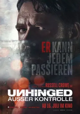دانلود فیلم افسار گسیخته Unhinged 2020 با دوبله فارسی