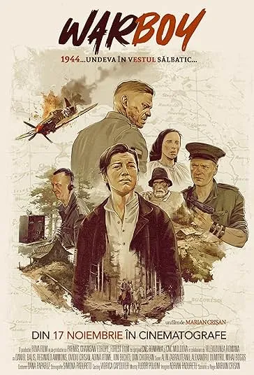 دانلود فیلم فرار به سوی آزادی Warboy 2023