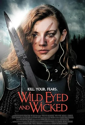 دانلود فیلم تسخیرشده و بی‌باک Wild Eyed and Wicked 2023
