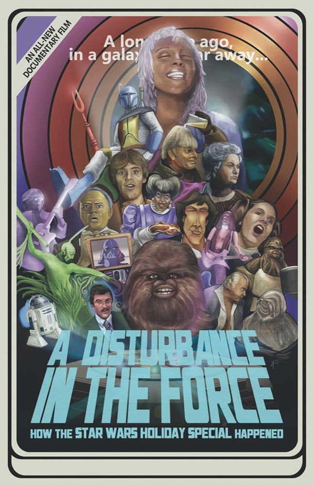 دانلود مستند اختلال در نیرو A Disturbance in the Force 2023