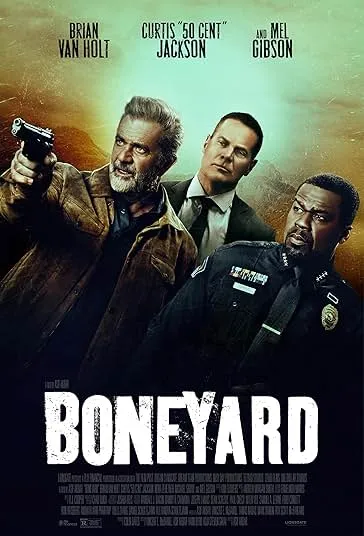 دانلود فیلم قبرستان Boneyard 2024