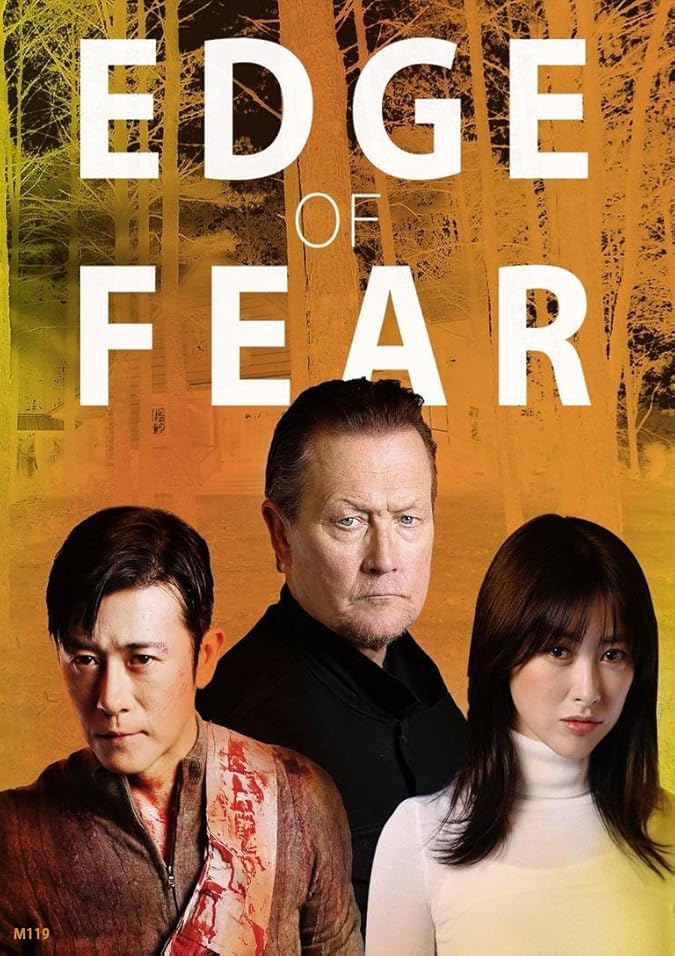دانلود فیلم لبۀ ترس Edge of Fear 2018