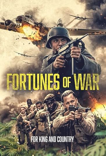 دانلود فیلم ثروت‌ های جنگ Fortunes of War 2024 با دوبله فارسی
