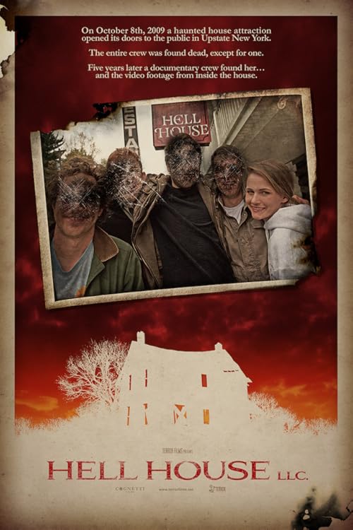 دانلود فیلم خانه جهنمی Hell House LLC 2015