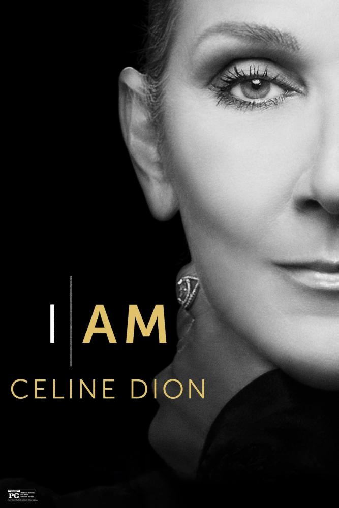 دانلود فیلم من سلین دیون هستم 2024 I Am: Celine Dion