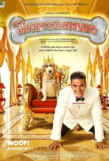 دانلود فیلم ارثیه عجیب It's Entertainment 2014