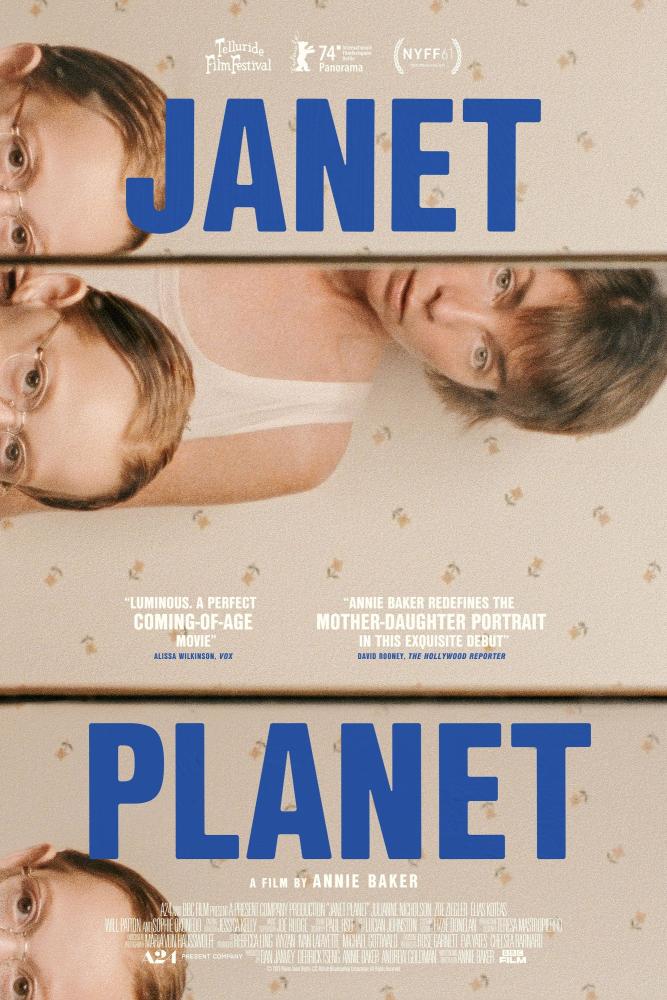 دانلود فیلم سیاره جانت 2023 Janet Planet