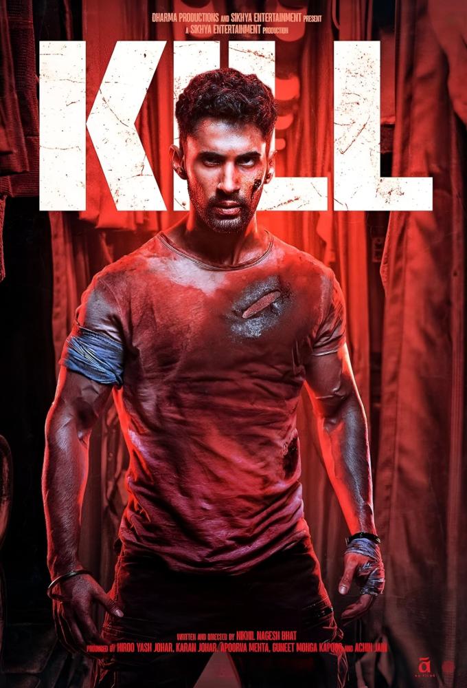 دانلود فیلم کشتن Kill 2023