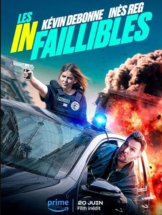 دانلود فیلم شکست ناپذیران The Infallibles 2024