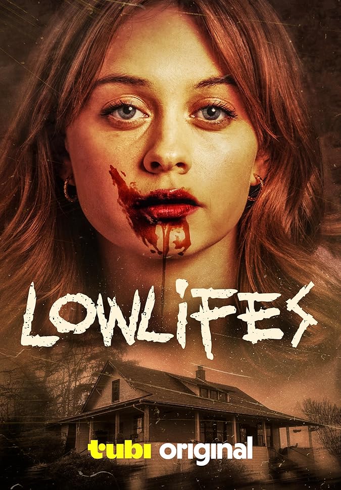 دانلود فیلم بی‌خاصیت‌ها Lowlifes 2024 با دوبله فارسی