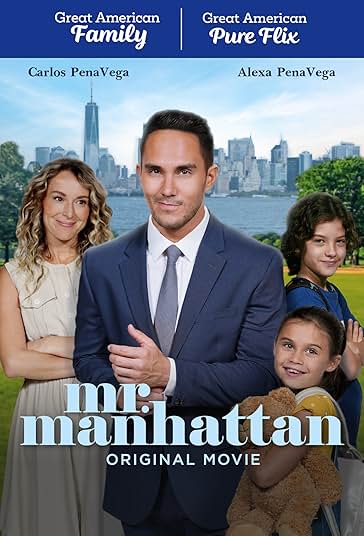دانلود فیلم آقای منهتن Mr. Manhattan 2024