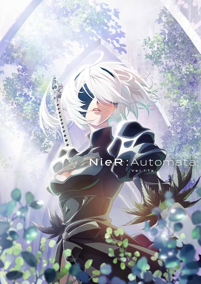 دانلود انیمیشن سریالی نیر : اتوماتا NieR:Automata Ver1.1a