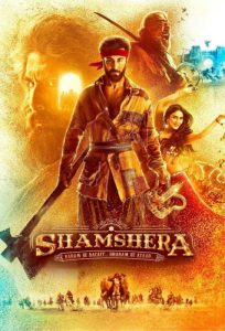 دانلود فیلم شمشرا 2022 Shamshera دوبله فارسی