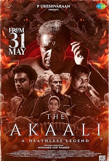 دانلود فیلم طلسم مرگبار The Akaali 2024