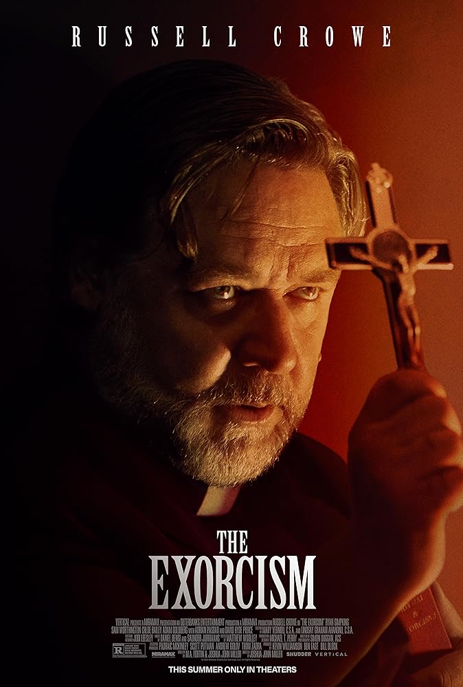 دانلود فیلم جن گیری The Exorcism 2024