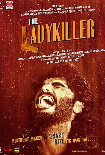 دانلود فیلم بانوی قاتل The Ladykiller 2023