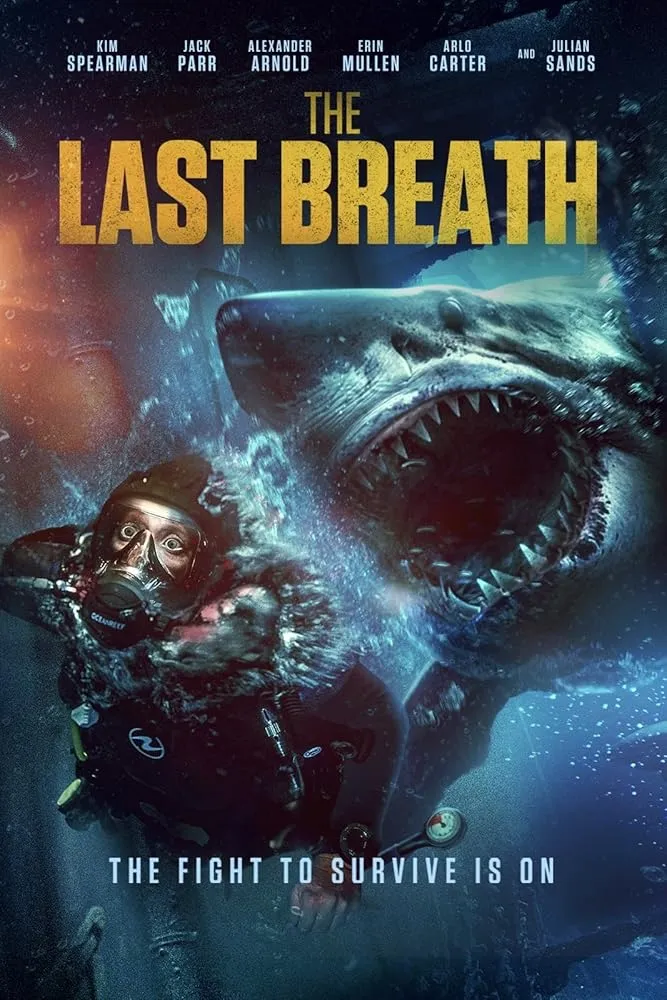 دانلود فیلم آخرین نفس The Last Breath 2024 با دوبله فارسی
