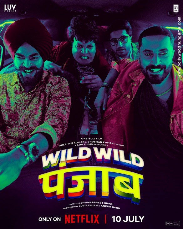 دانلود فیلم پنجاب وحشی Wild Wild Punjab 2024