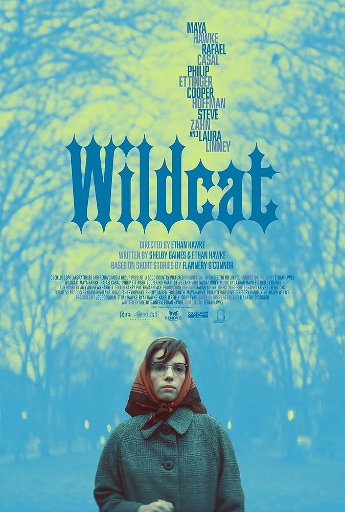 دانلود فیلم گربه وحشی Wildcat 2023