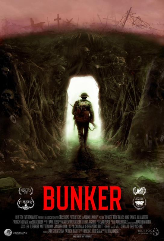 دانلود فیلم پناهگاه Bunker 2022