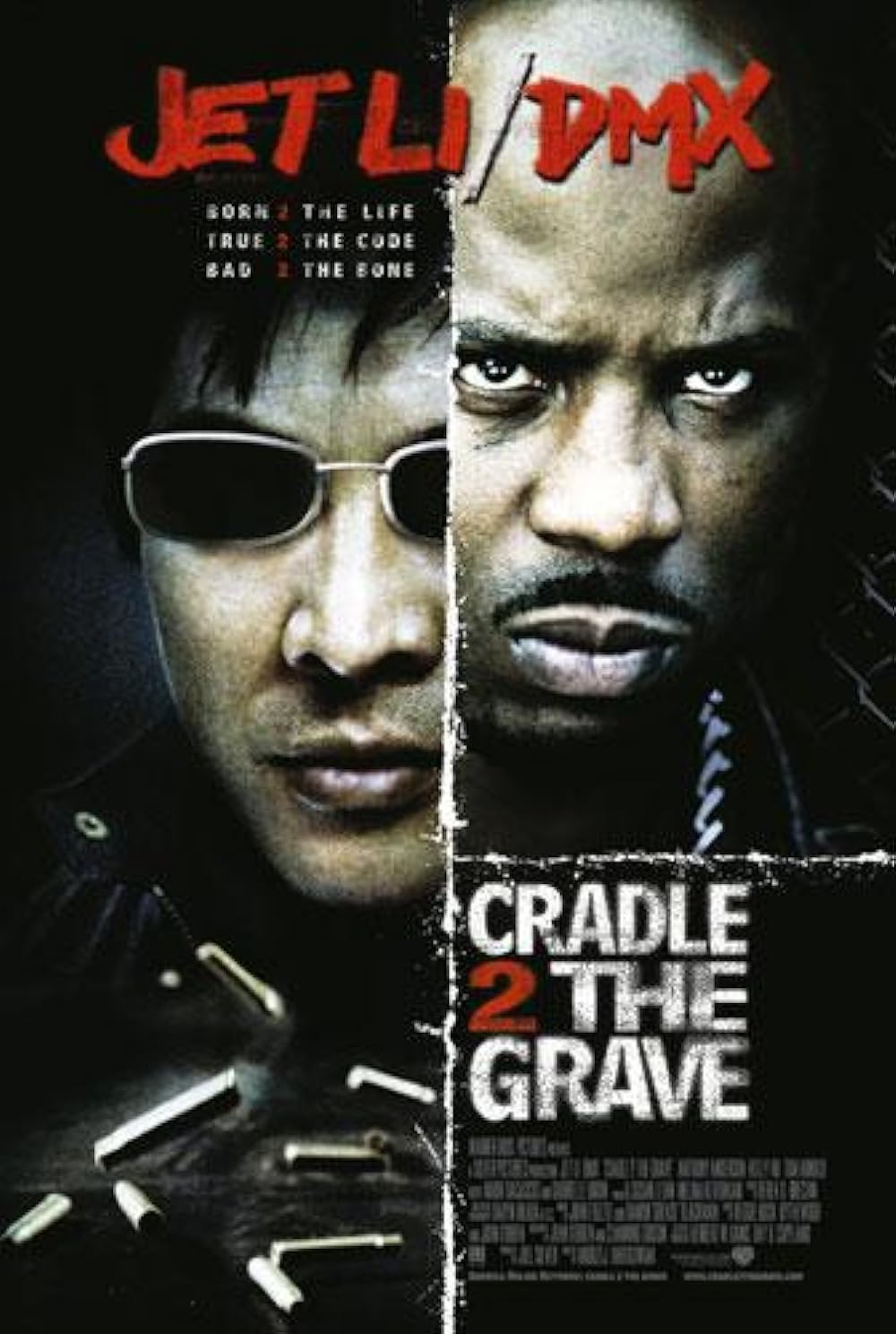 دانلود فیلم گهواره ۲: گور Cradle 2 the Grave 2003