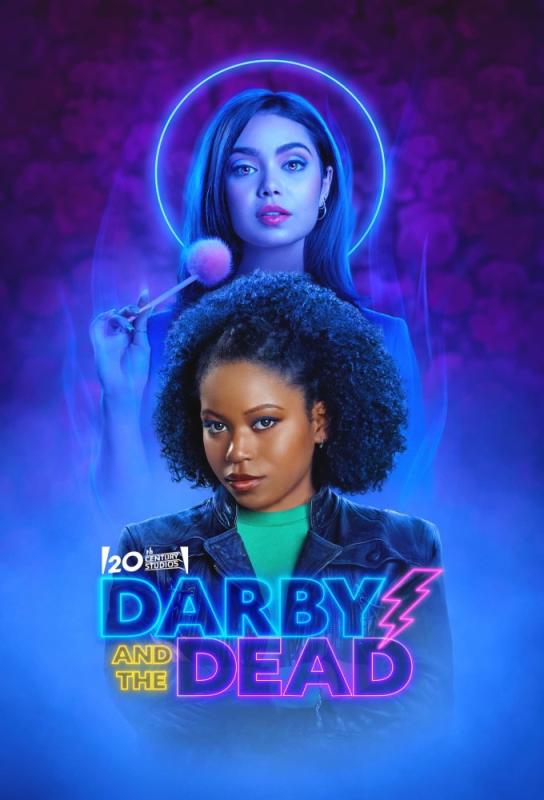 دانلود فیلم داربی و مردگان Darby and the Dead 2022 دوبله فارسی