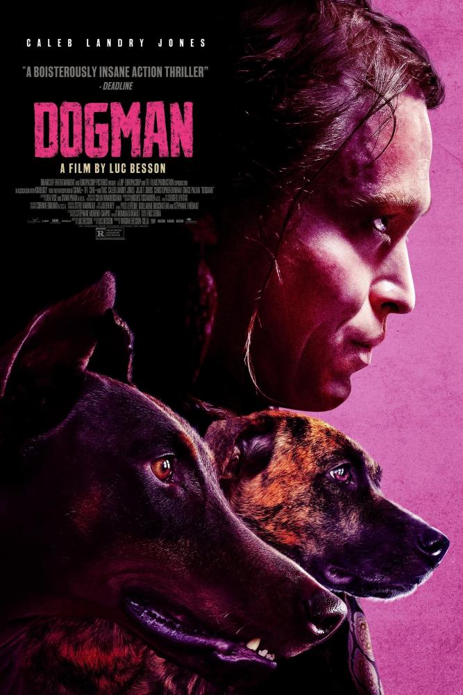 دانلود فیلم مرد سگی DogMan 2023