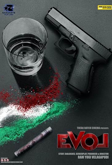 دانلود فیلم عشق معکوس EVOL: A Love Story in Reverse 2024