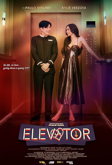 دانلود فیلم اسیر آسانسور Elevator 2024