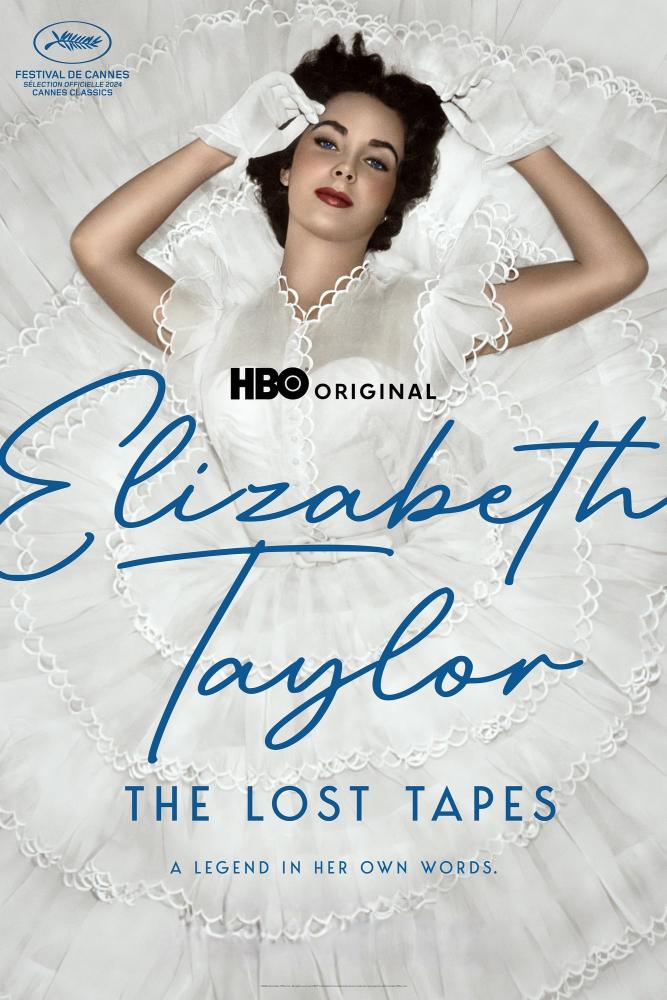 دانلود مستند الیزابت تیلور: نوارهای گمشده Elizabeth Taylor: The Lost Tapes 2024