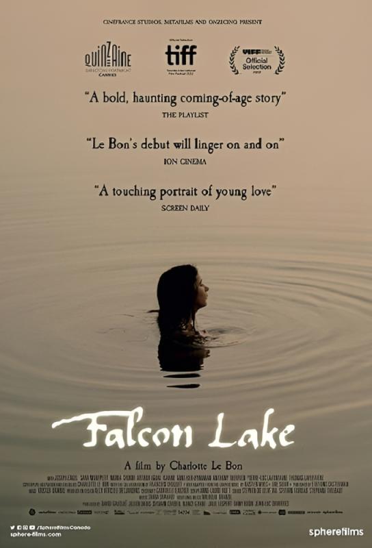 دانلود فیلم دریاچه فالکون Falcon Lake 2022