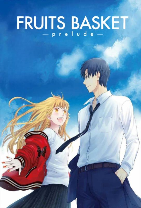 دانلود انیمه سبد میوه Fruits Basket: Prelude 2022