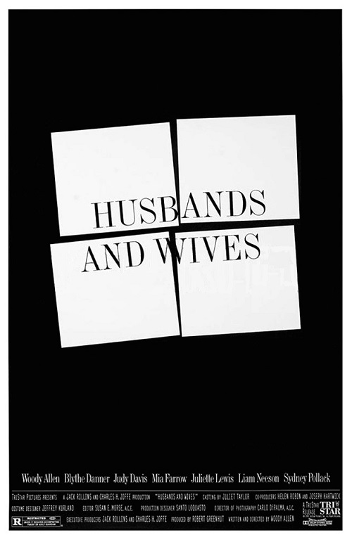 دانلود فیلم زن و شوهر Husbands and Wives 1992