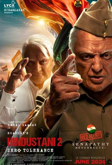 دانلود فیلم هندوستانی 2 Indian 2 2024