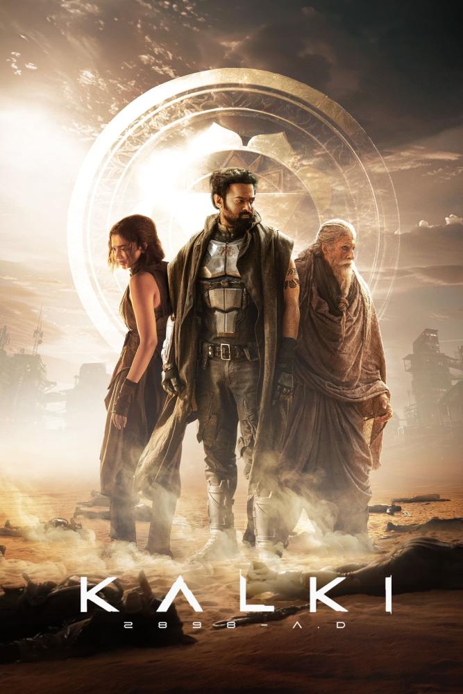 دانلود فیلم کالکی Kalki 2898 AD 2024