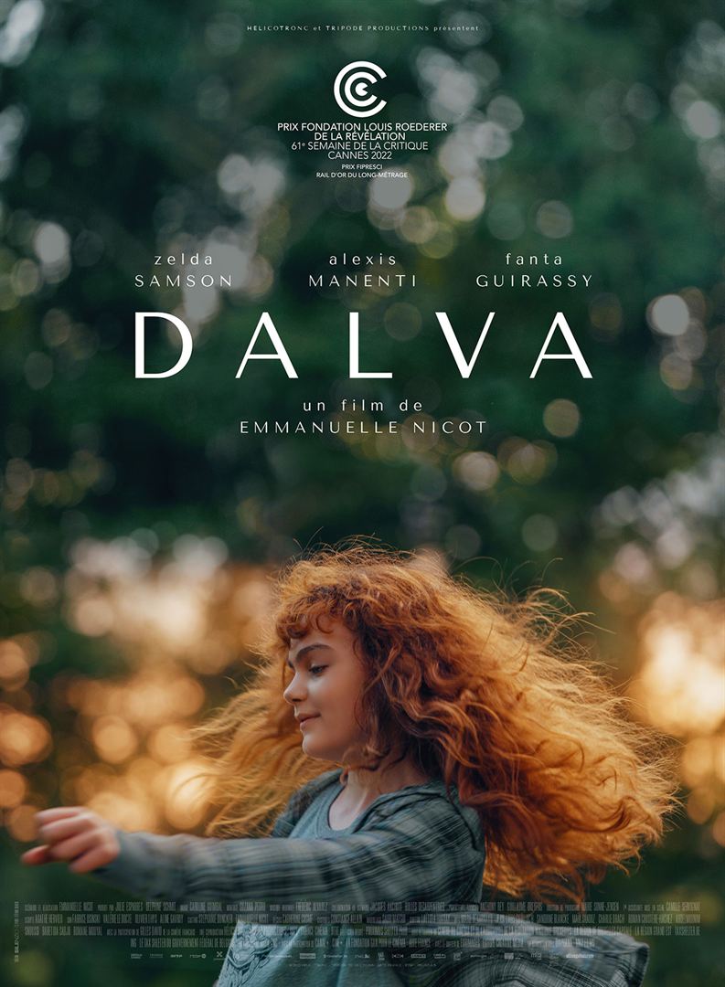 دانلود فیلم عشق به قول دالوا Love According to Dalva 2022