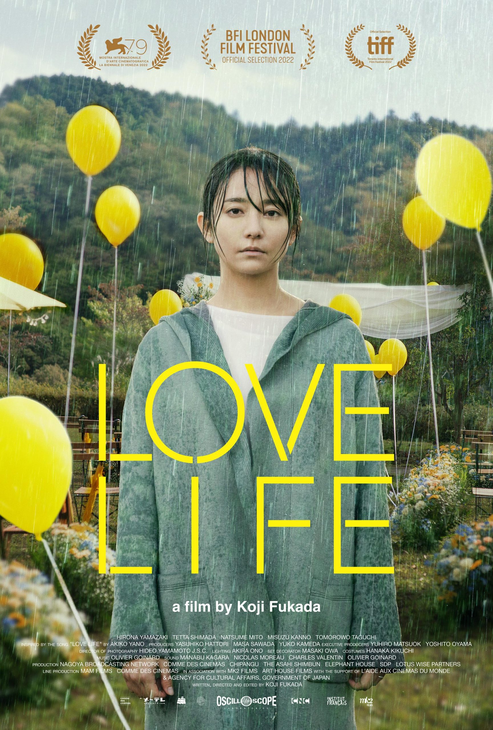 دانلود فیلم زندگی عاشقانه Love Life 2022 دوبله فارسی